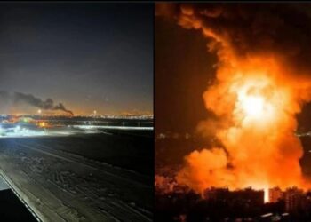 دول عربية تستنكر هجوم إسرائيل على إيران