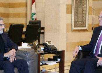 من بيروت.. وزير الخارجية الإيراني: سنقوم بحملة دبلوماسية لدعم لبنان وطلب عقد اجتماع لمنظمة المؤتمر الإسلامي ومشاوراتنا مستمرة لوقف إطلاق النار