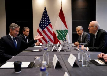 دعوة أميركية أوروبية لحل دبلوماسي في لبنان