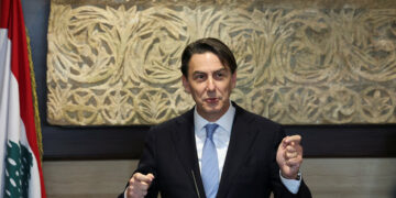 مبعوث بايدن: نحاول وضع حل ينهي المواجهات بين “حزب الله” وإسرائيل بناء على القرار 1701 ولبنان