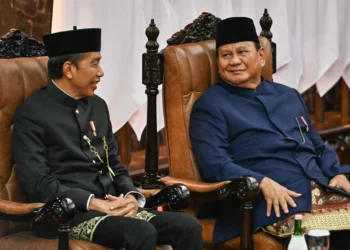 برابوو سوبيانتو يؤدي اليمين رئيسا لإندونيسيا