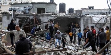 صحة غزة: ارتفاع حصيلة الإبادة الإسرائيلية إلى 42 ألفا و847 شهيدا