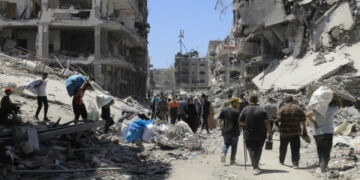 اسرائيل تستهدف مواقع لبنان الأثرية …ووزير الخارجية يقدم شكوى لدى منظمة اليونسكو بباريس