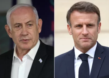 نتانياهو يبلغ ماكرون معارضته “وقفا لإطلاق النار من جانب واحد” في لبنان ويقول أن إسرائيل لن تقبل بتسوية تسمح لـ”حزب الله” بإعادة تسليح نفسه