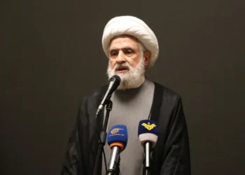 الشيخ نعيم قاسم: لا يمكن فصل لبنان والمنطقة عن فلسطين وبدأنا مُعادلة إيلام العدو.. ونحن من سيمسك رسنه ونعيده إلى الحظيرة