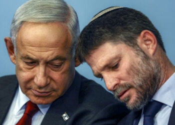 سموتريتش لن يزور باريس هذا الأسبوع خوفا من مفاجآت عشية مباراة بين منتخبي فرنسا وإسرائيل لكرة القدم