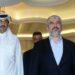 الإدارة الأمريكية تطلب من دولة قطر طرد قادة “حماس” من أراضيها وتسليم مشعل والحية.. والحركة تنفي بشكل قاطع