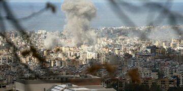 إسرائيل تؤكد “المضي قدما” للتوصل لهدنة في لبنان ومجلس الوزراء الأمني سيعقد اجتماعاً غدا الثلاثاء للمصادقة عليها.. وبيروت تعلن ان الإتفاق تحت مراقبة 5 دول.. وواشنطن تقول أن وقف إطلاق النار صار “قريبا”