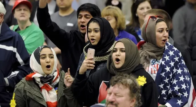 المسلمون يحسمون نتيجة الانتخابات في 7 ولايات