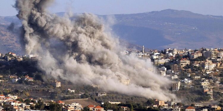 لبنان يشكو إسرائيل مجددا لمجلس الأمن بشأن اعتداءاتها ويشير إلى عملية خطف المواطن اللبناني عماد أمهز واستمرار الاحتلال في توغله البرّي وتدميره قرى وأحياء سكنية بكاملها