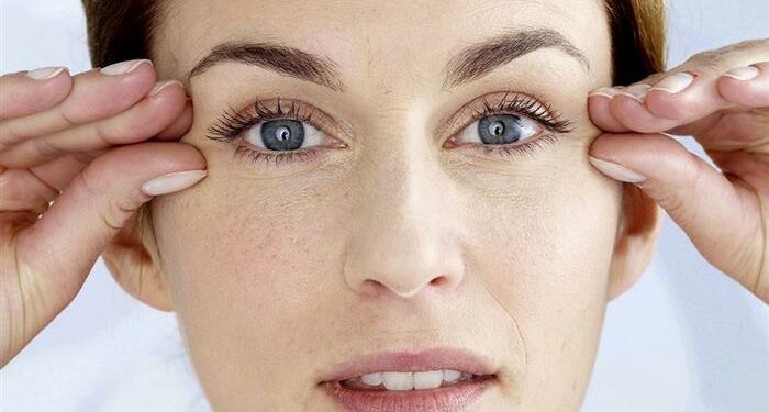 أسباب تدلي الحواجب بعد حقن البوتوكس