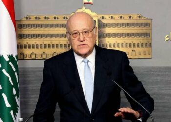 ميقاتي: إنذار الجيش الإسرائيلي للمدنيين بإخلاء مدن بأكملها “جريمة حرب”