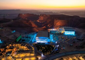 إطلاق استوديوهات “الحصن” في السعودية بحضور نخبة من صناع الفن والنجوم العرب