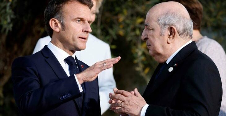 بسبب موقفها من الصحراء الغربية.. الجزائر تقرر وقف الاستيراد وعلاقاتها التجارية مع فرنسا وترفع الحظر بالكامل عن إسبانيا