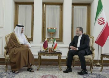 الرئيس الإيراني يلتقي وزيري خارجية قطر وسوريا في العاصمة طهران لمناقشة تطورات الوضع بالمنطقة وتعزيز العلاقات