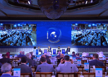 ملتقى أبوظبي الاستراتيجي الحادي عشر ناقش الاضطراب العالمي وتحديات عدم الاستقرار في الشرق الأوسط