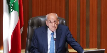 بري يحدد جلسة لانتخاب رئيس للجمهورية اللبنانية