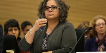 في البرلمان الأوروبي: النائبة العربيّة بالكنيست توما-سليمان: إسرائيل تستغل الحرب لتنفيذ مخطط الضم والتطهير العرقيّ.. حكومة نتنياهو فاشية وتتبنّى سياسة الاحتلال المستمر