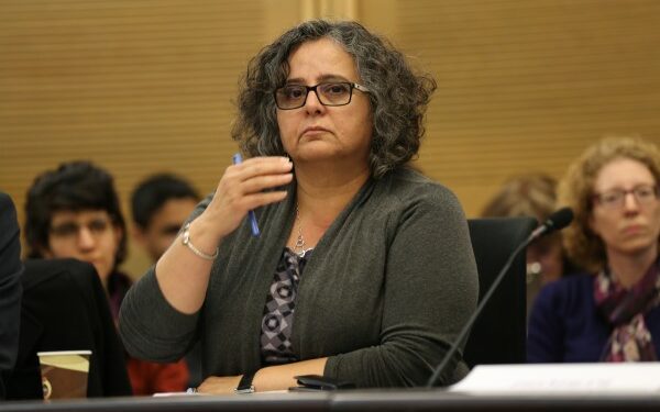 في البرلمان الأوروبي: النائبة العربيّة بالكنيست توما-سليمان: إسرائيل تستغل الحرب لتنفيذ مخطط الضم والتطهير العرقيّ.. حكومة نتنياهو فاشية وتتبنّى سياسة الاحتلال المستمر