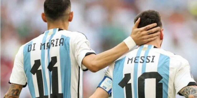 ميسي ودي ماريا.. ناد أرجنتيني يخطط لصفقتين مدويتين