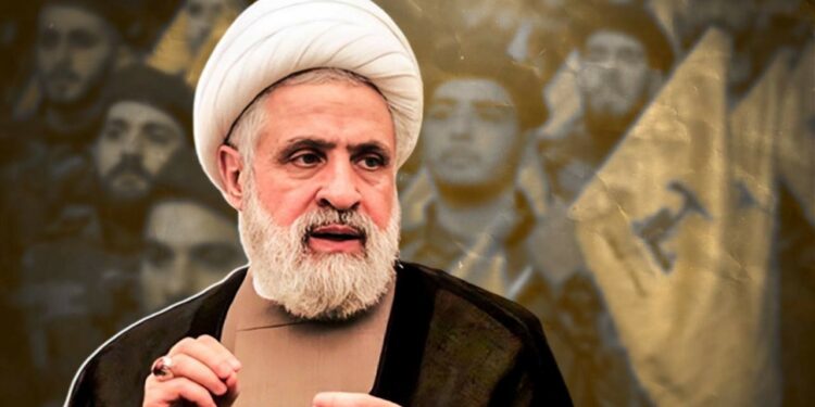 نعيم قاسم: حزب الله استرد عافيته ومستمرون في الميدان
