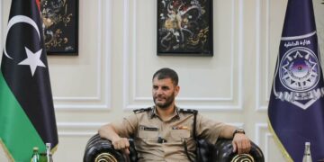 العفو الدولية تنتقد تصريحات وزير الداخلية الليبي عماد الطرابلسي بشأن الحجاب