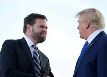 نائب ترامب، السناتور الجمهوري عن ولاية أوهايو، يشكر الناخبين وترامب لإتاحة الفرصة له