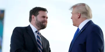 نائب ترامب، السناتور الجمهوري عن ولاية أوهايو، يشكر الناخبين وترامب لإتاحة الفرصة له