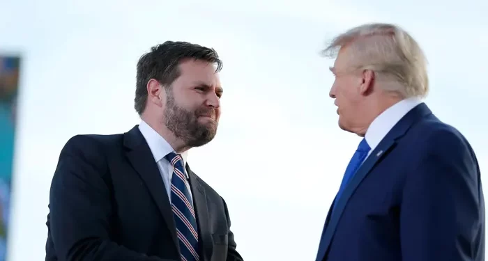 نائب ترامب، السناتور الجمهوري عن ولاية أوهايو، يشكر الناخبين وترامب لإتاحة الفرصة له