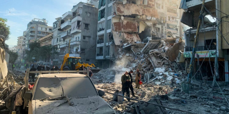 النزاع في لبنان تسبب بخسائر اقتصادية تجاوزت 5 مليارات دولار