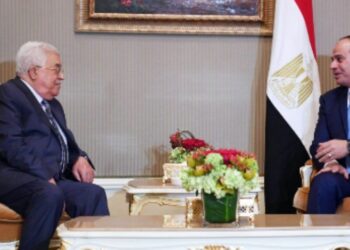 خلال لقاء عباس في القاهرة.. السيسي يؤكد دعم مصر للسلطة الفلسطينية وبذل الجهود المكثفة للتهدئة ووقف إطلاق النار في غزة