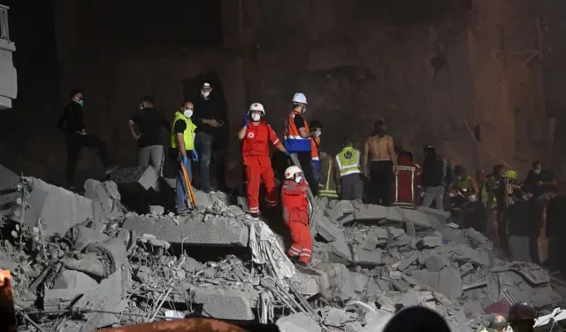 15 قتيلا في الغارة الإسرائيلية وسط بيروت، ومصادر أمنية تتحدث عن استهداف مسؤول العمليات بحزب الله