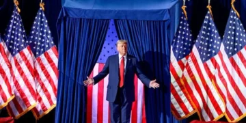 شعار “أميركا أولا” يعود مع فوز ترامب