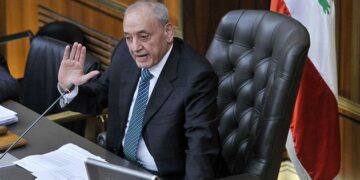 رئيس مجلس النواب اللبناني يُكذب ما نشرته تقارير أمريكية على لسانه حول “حزب الله” ودعم إيران: غير صحيح مُطلقا