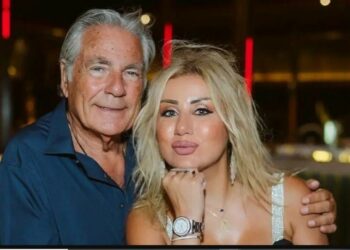 طليقة مصطفى فهمي فى رسالة مؤثرة لنعيه: “كنت ومازلت حبيبي الحقيقي والوحيد”