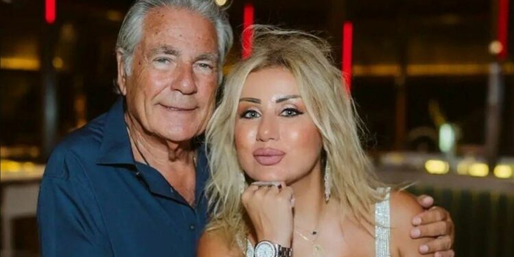 طليقة مصطفى فهمي فى رسالة مؤثرة لنعيه: “كنت ومازلت حبيبي الحقيقي والوحيد”