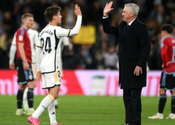 نجم ريال مدريد يهدد بالرحيل