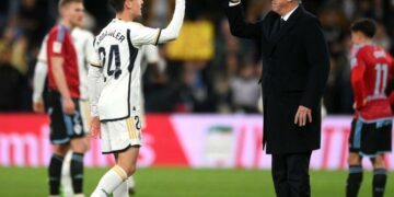 نجم ريال مدريد يهدد بالرحيل