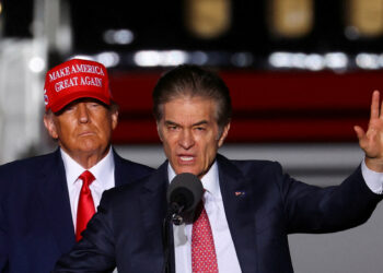 ترامب يختار محمد أوز لإدارة مراكز الرعاية والخدمات الصحية