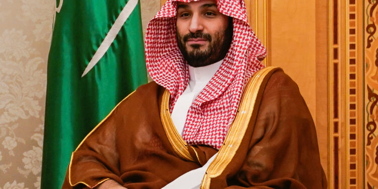 بشأن إيران.. دعوة من ولي عهد السعودية إلى إسرائيل