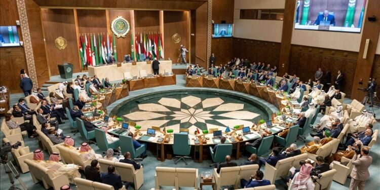 القاهرة.. اجتماع عربي طارئ للرد على حظر إسرائيل “أونروا”