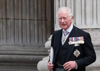 الملك تشارلز يحتفل بعيد ميلاده السادس والسبعين