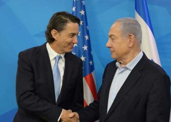 تقدم “كبير” بمباحثات هوكشتاين وإسرائيل ترفض أي دور فرنسي بلبنان