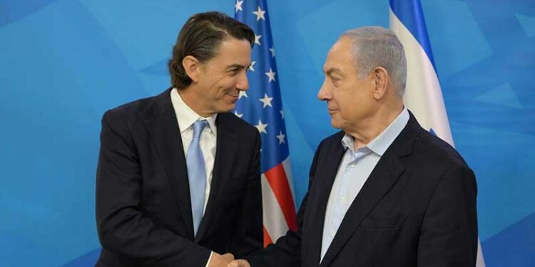 تقدم “كبير” بمباحثات هوكشتاين وإسرائيل ترفض أي دور فرنسي بلبنان