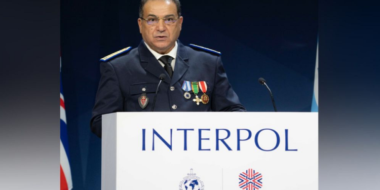 مغربي يتولى منصب نائب رئيس “الإنتربول” عن إفريقيا