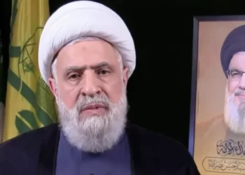 نعيم قاسم: مساندة غزة واجب ولا نقاتل نيابة عن أحد