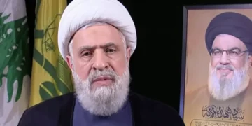 نعيم قاسم: مساندة غزة واجب ولا نقاتل نيابة عن أحد