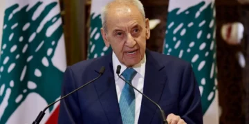 بري: لبنان سيكون آخر دولة في المنطقة توقع اتفاق سلام مع إسرائيل وترامب أعطى الضوء الأخضر لتحقيق وقف النار في لبنان وسنرد على مسودة الإتفاق قريبا