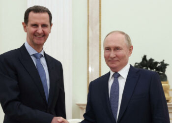 ” سقوط الأسد يكشف عن الضعف الحقيقيّ لروسيا” – في التلغراف