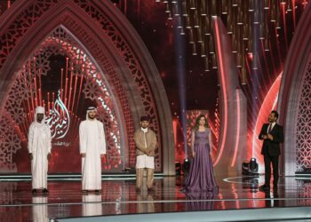 «أمير الشعراء» في حلقته الثانية المباشرة يؤهل عبدالرحمن الحميري وعبدالسلام أبوحجر